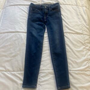 American Eagle 360* Super Stretch X4 Super Soft Jeggings